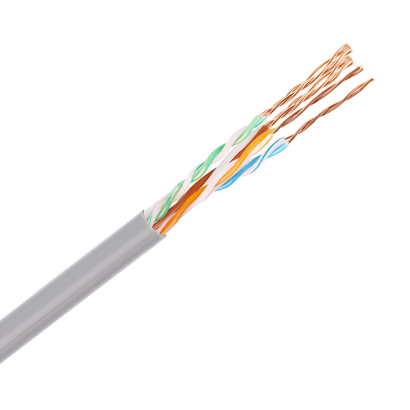 Kabel Kategori Kabel U/UTP CAT6 Kabel