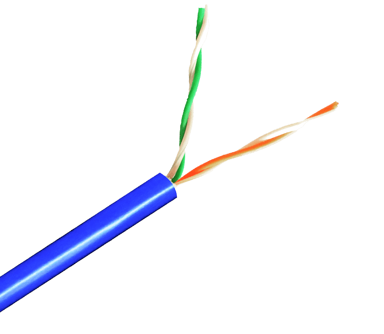 Kabel Kategori Kabel U/UTP CAT3 Kabel