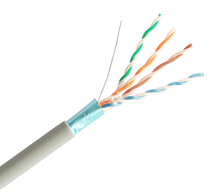 Kabel Kategori Kabel CAT5e S/FTP Lan