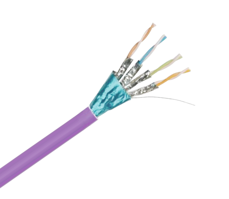 CAT7 S/FTP Kabel Kategori Kabel