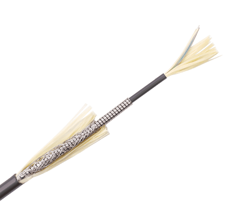Kabel Gentian Optik Dalaman GJJU