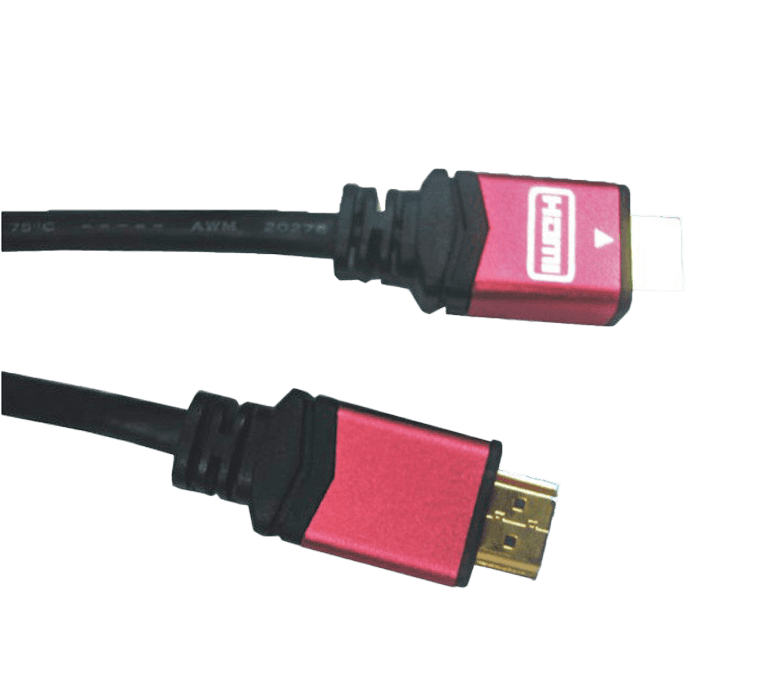 Kabel HDMI Aksesori Pengagihan Kuasa Talian Sambungan Audio