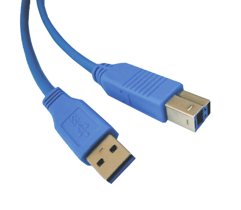 Kabel USB3.0 Kabel Sambungan Audio Aksesori Pengagihan Kuasa
