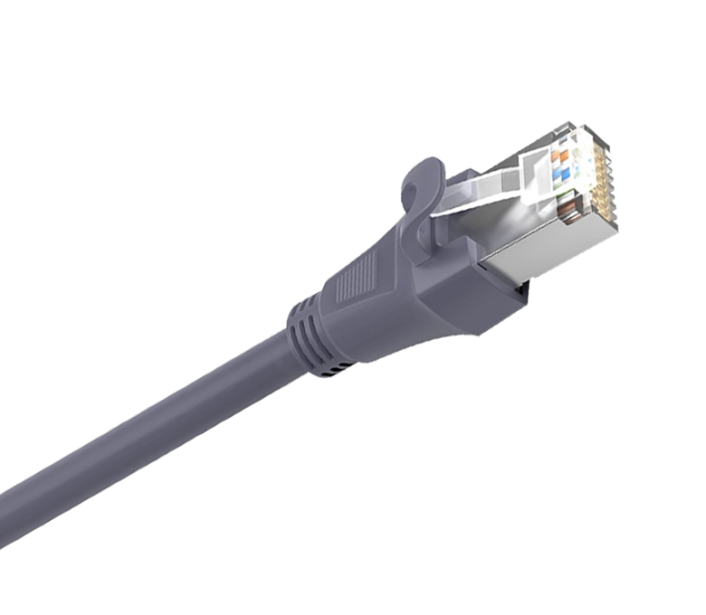 Kabel Sambungan Pelompat Kategori CAT5e-PATCH-CORD