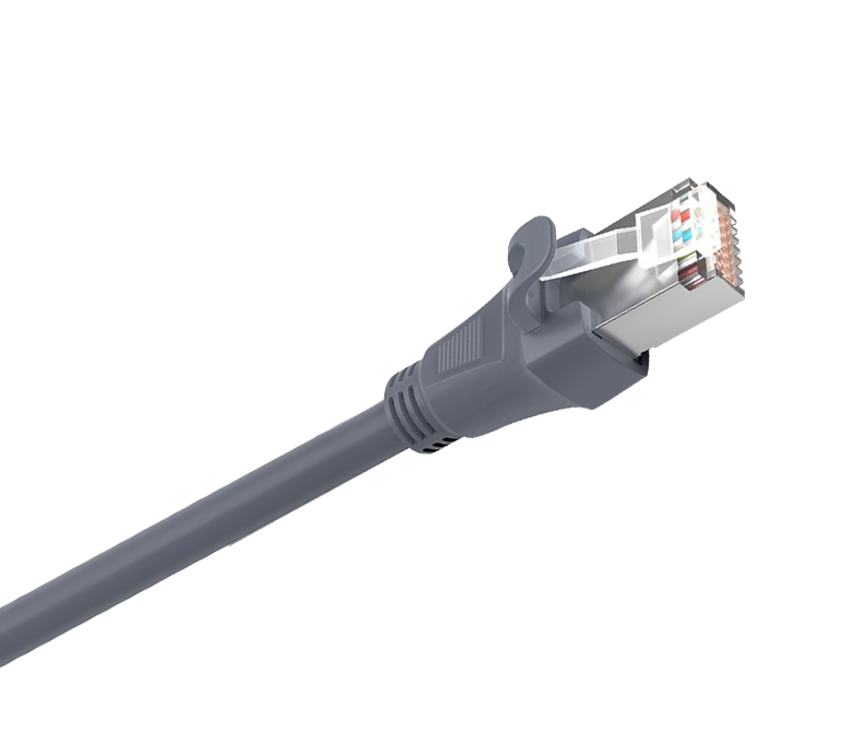 Kabel Sambungan Pelompat Kategori CAT6A-PATCH-CORD